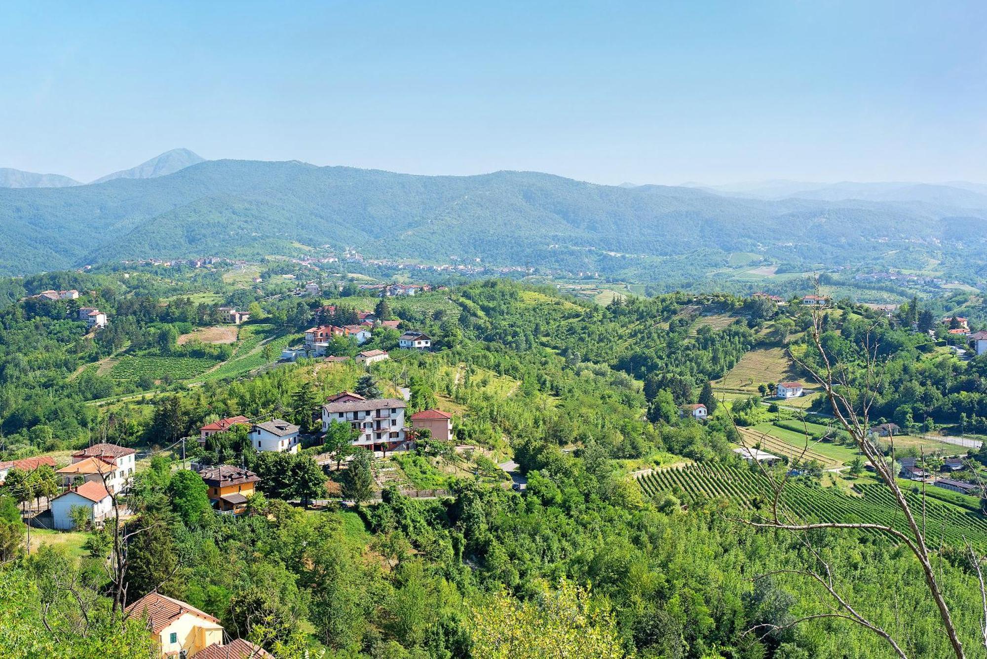 Casa Vera Gavi Bagian luar foto